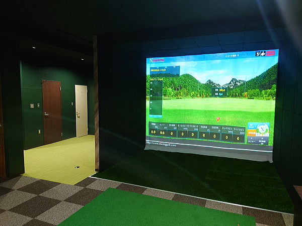 Beansシミュレーションゴルフスタジオの公式サイトの画像(3/6)